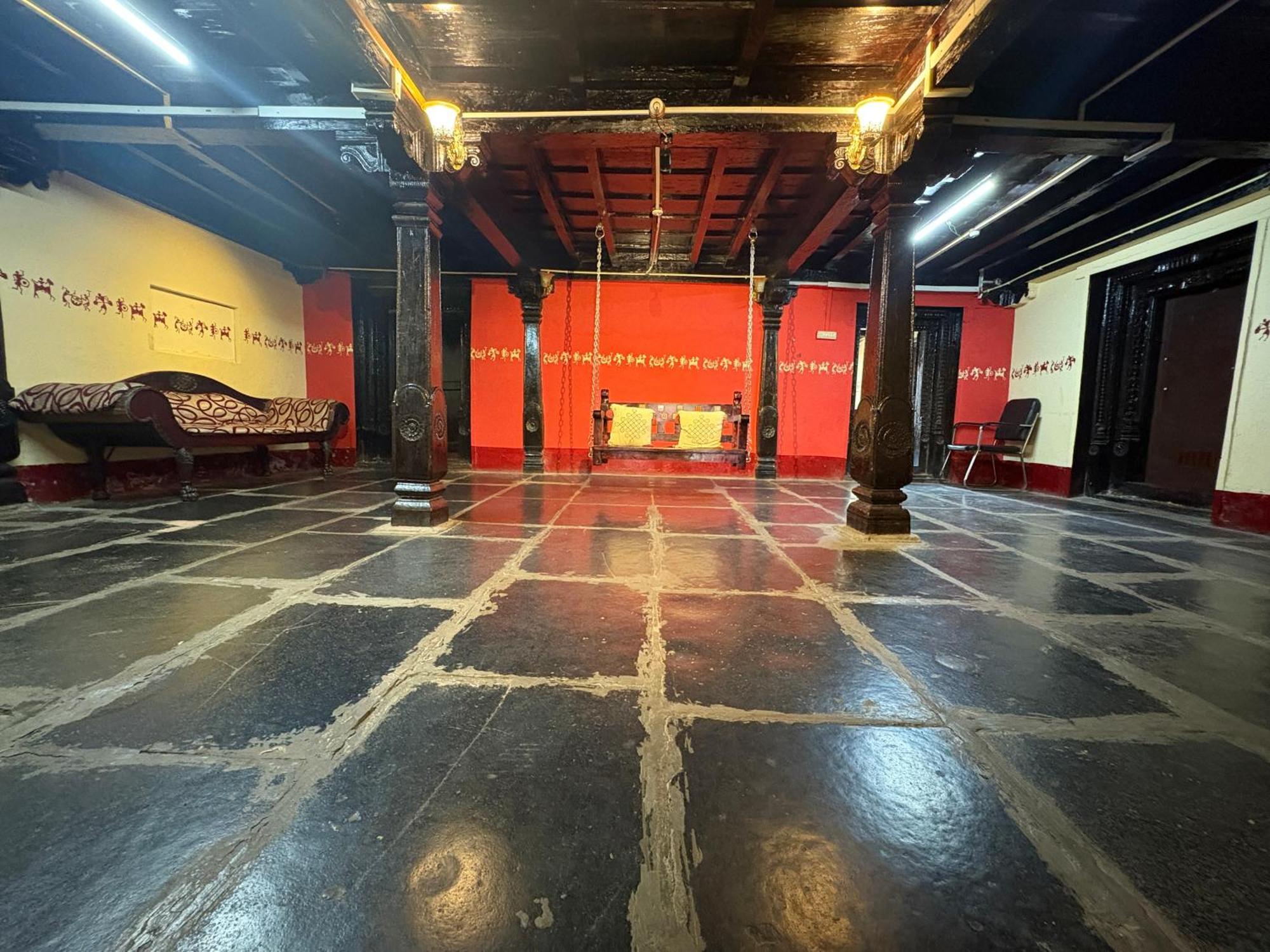 Keshava Heritage Belur  Exterior photo